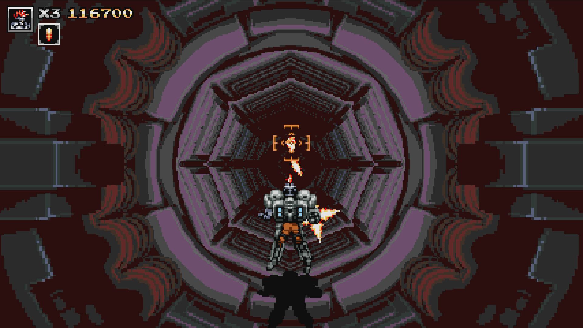Blazing Chrome - Imagen 18